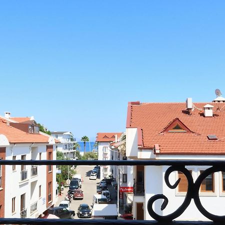Zephyros City Otel Datça Ngoại thất bức ảnh