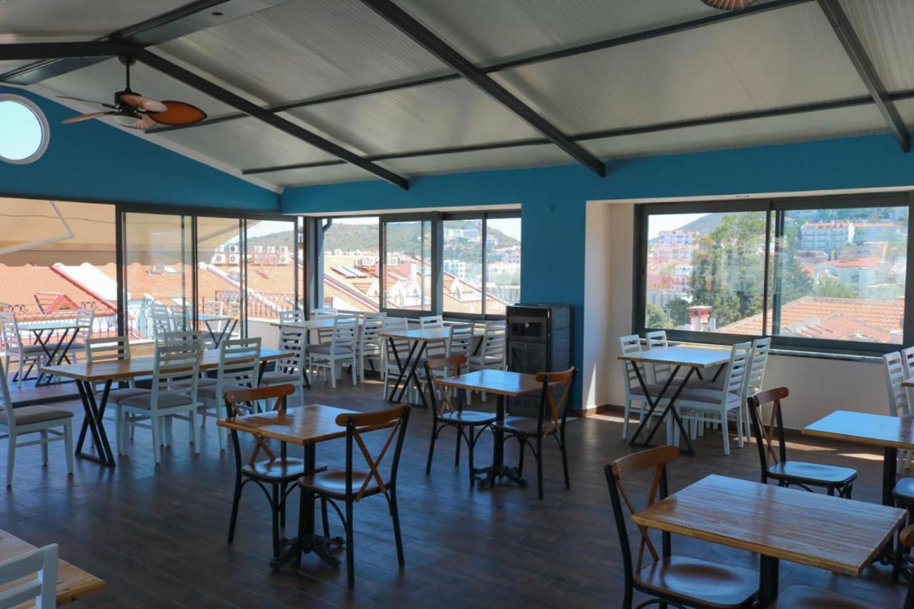 Zephyros City Otel Datça Ngoại thất bức ảnh