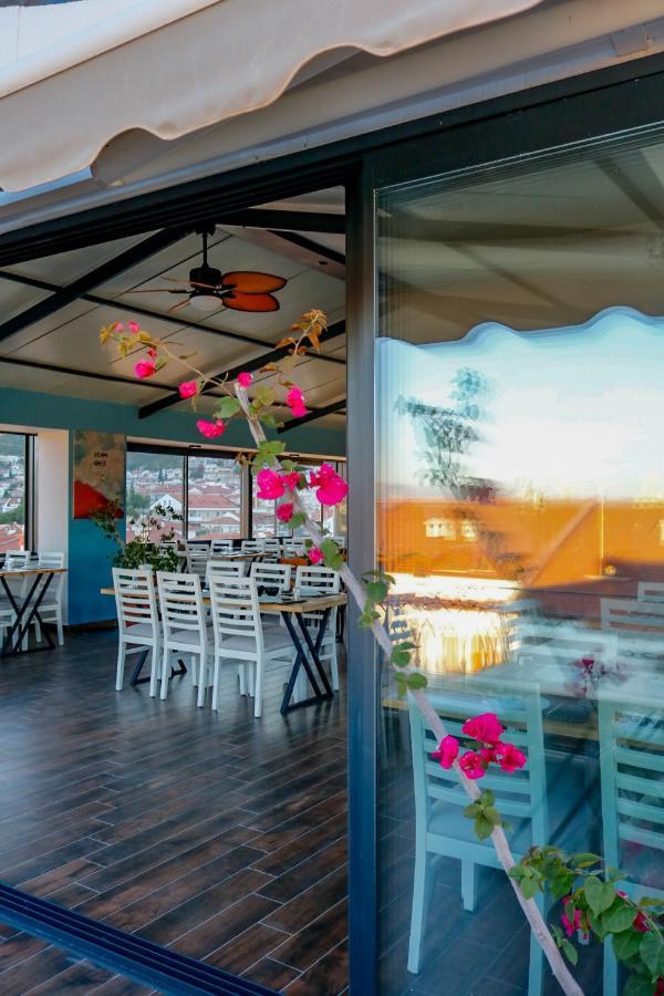 Zephyros City Otel Datça Ngoại thất bức ảnh