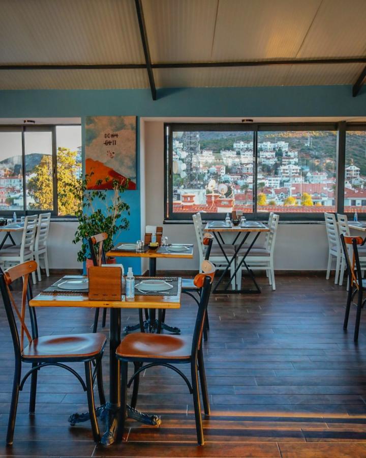 Zephyros City Otel Datça Ngoại thất bức ảnh