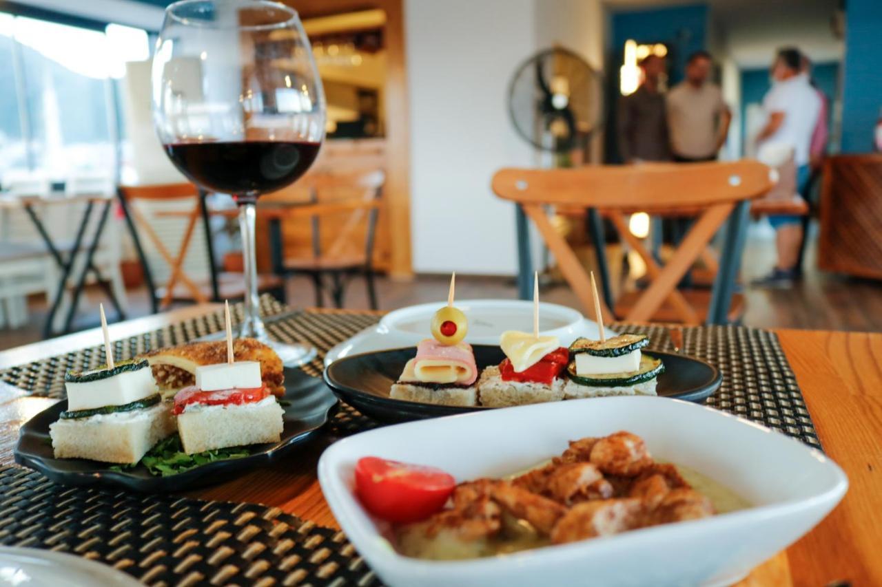 Zephyros City Otel Datça Ngoại thất bức ảnh