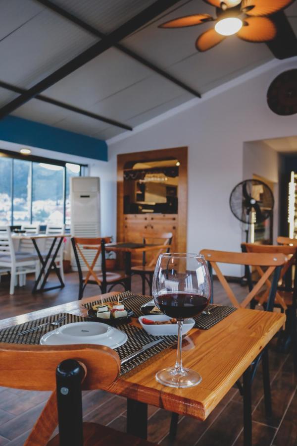 Zephyros City Otel Datça Ngoại thất bức ảnh