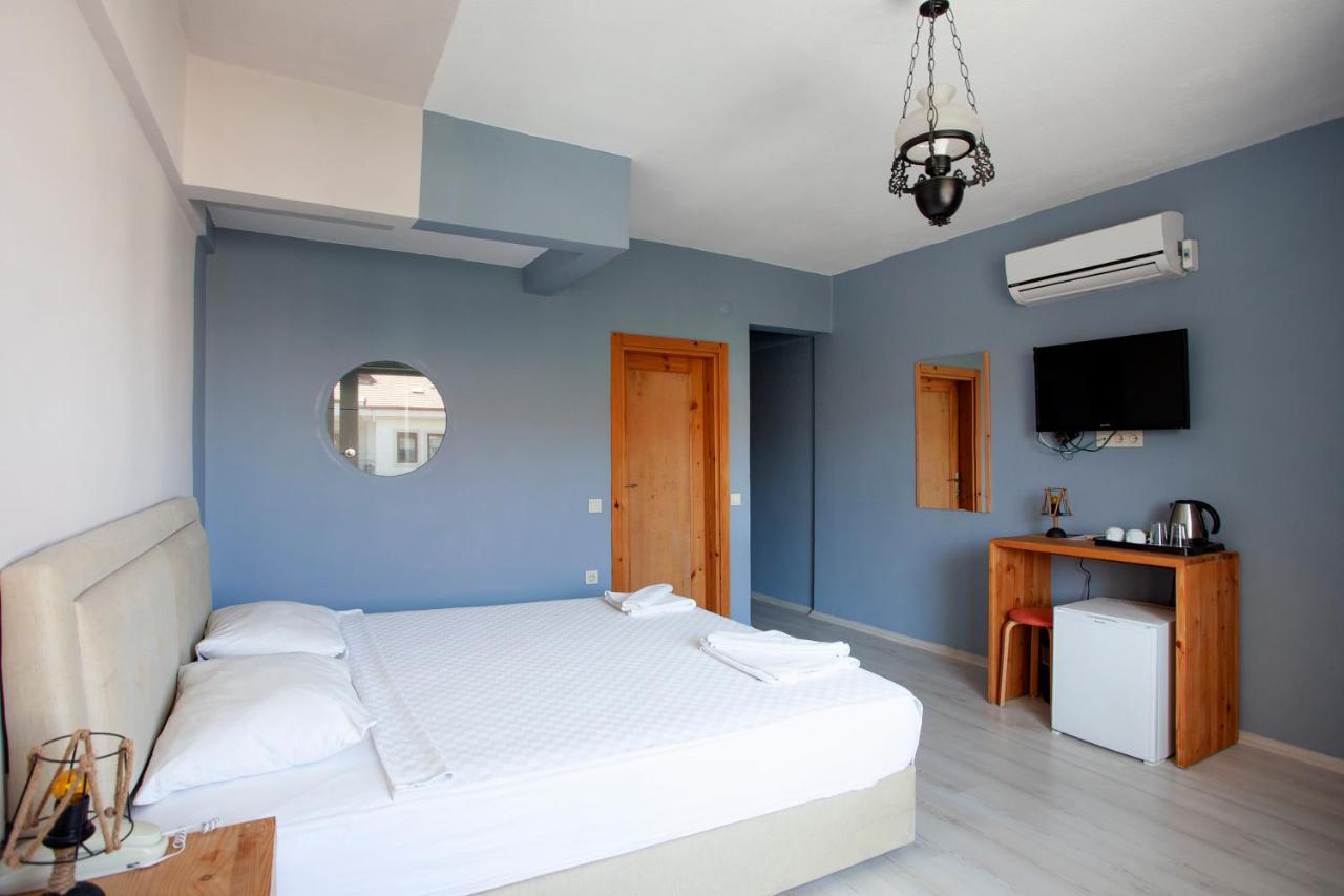 Zephyros City Otel Datça Ngoại thất bức ảnh