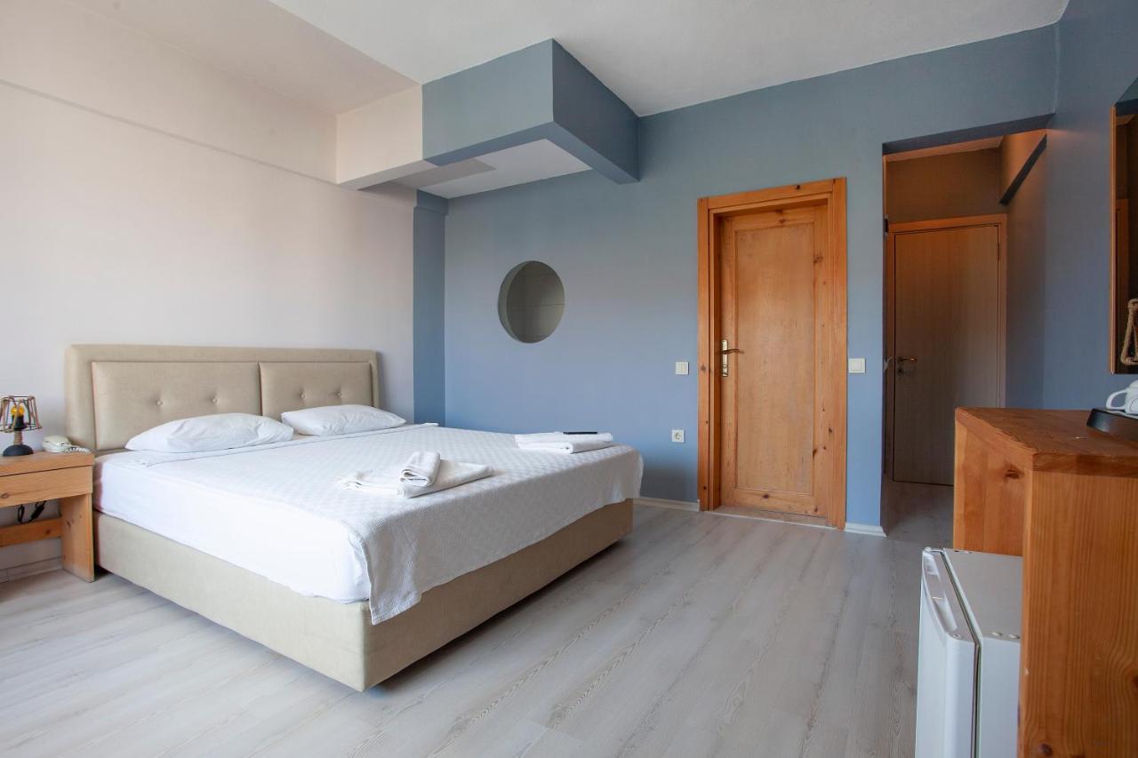 Zephyros City Otel Datça Ngoại thất bức ảnh