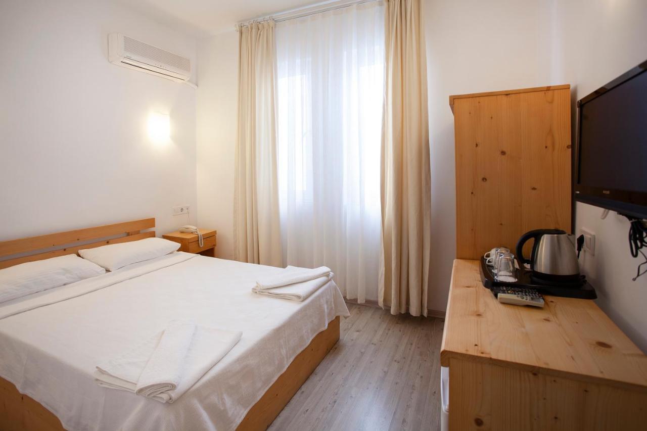 Zephyros City Otel Datça Ngoại thất bức ảnh