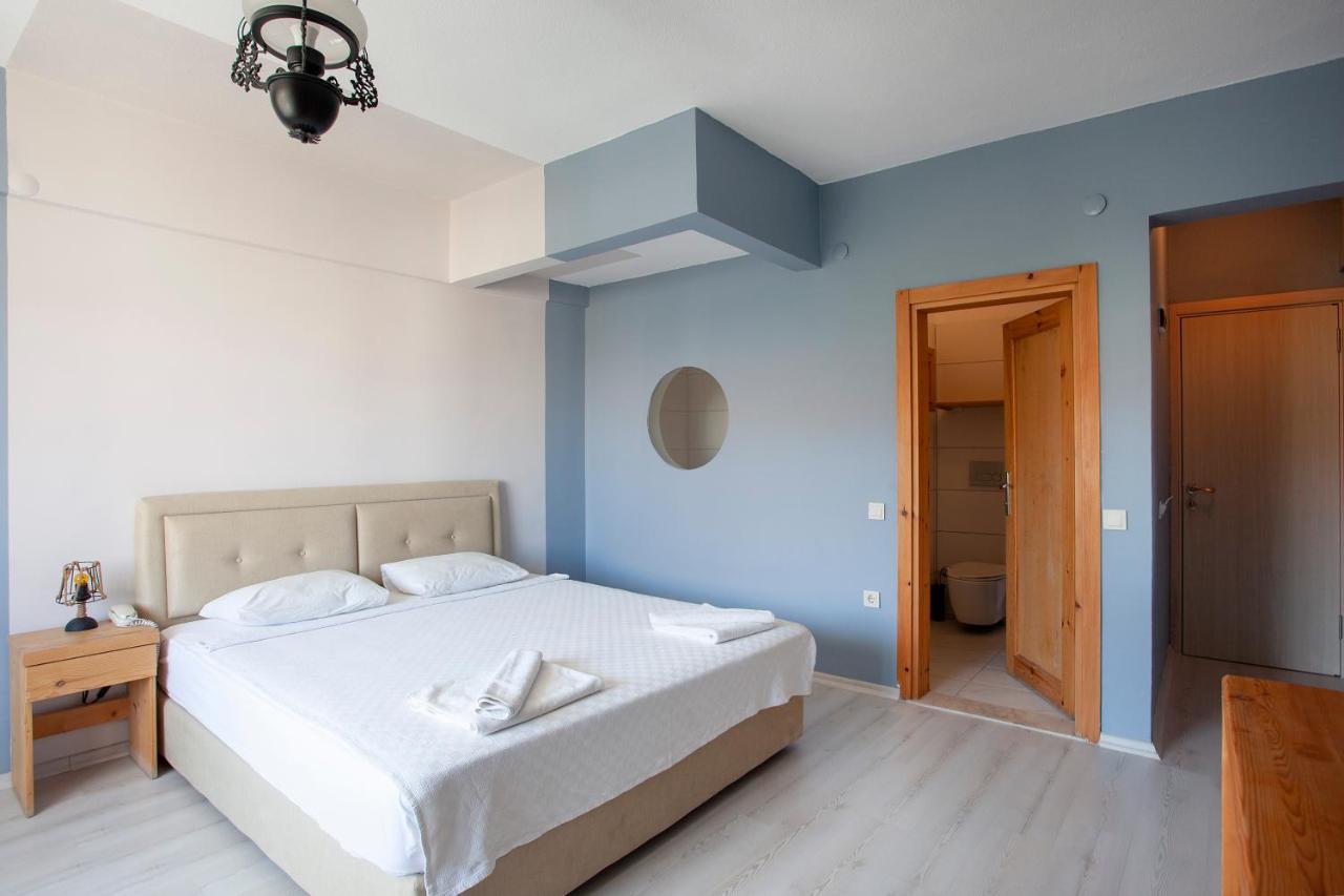 Zephyros City Otel Datça Ngoại thất bức ảnh