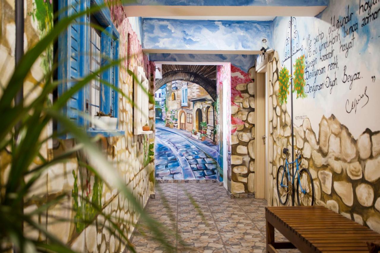 Zephyros City Otel Datça Ngoại thất bức ảnh