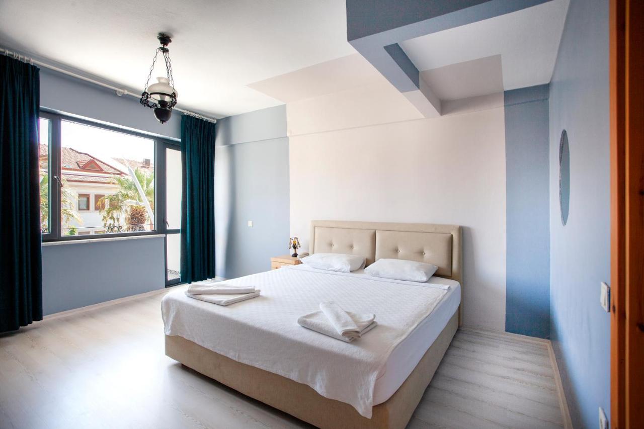 Zephyros City Otel Datça Ngoại thất bức ảnh