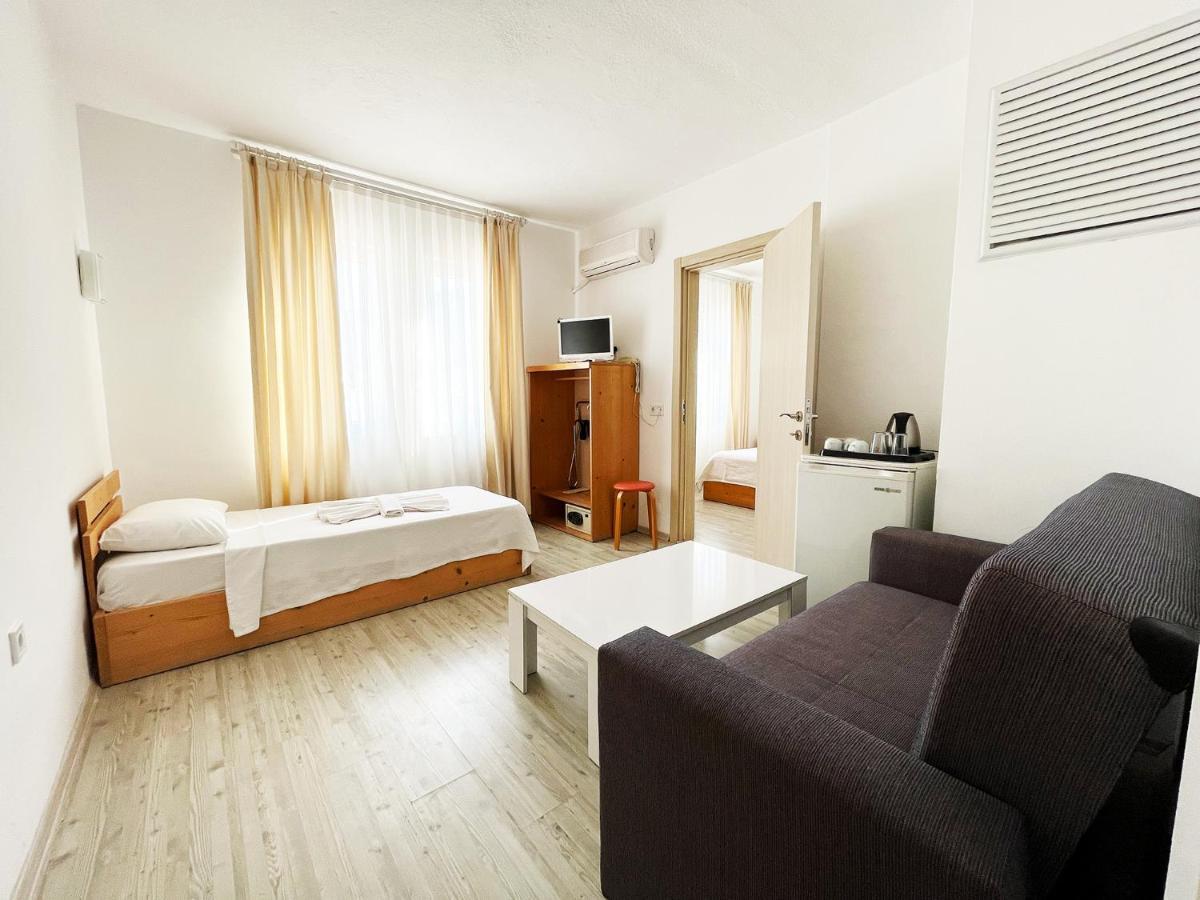 Zephyros City Otel Datça Ngoại thất bức ảnh