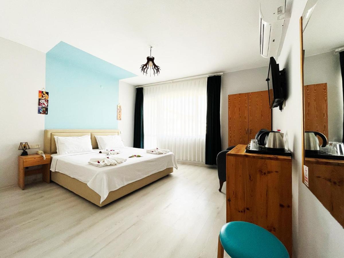 Zephyros City Otel Datça Ngoại thất bức ảnh