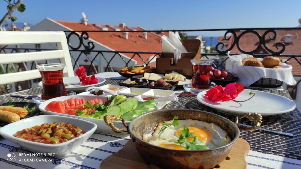 Zephyros City Otel Datça Ngoại thất bức ảnh