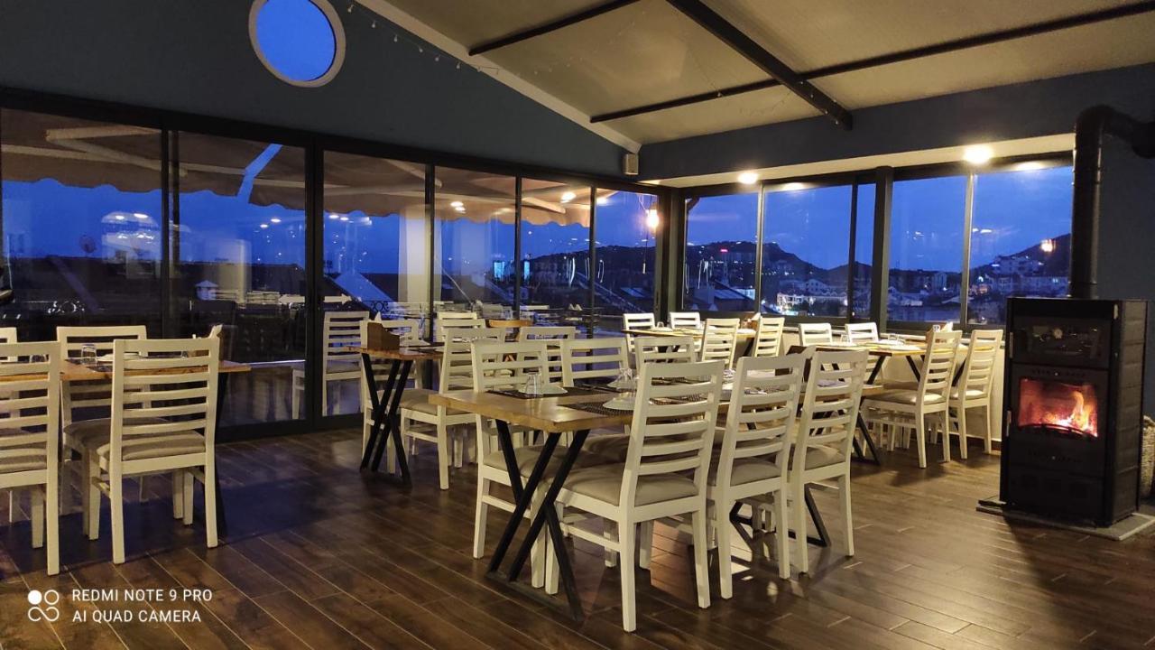 Zephyros City Otel Datça Ngoại thất bức ảnh