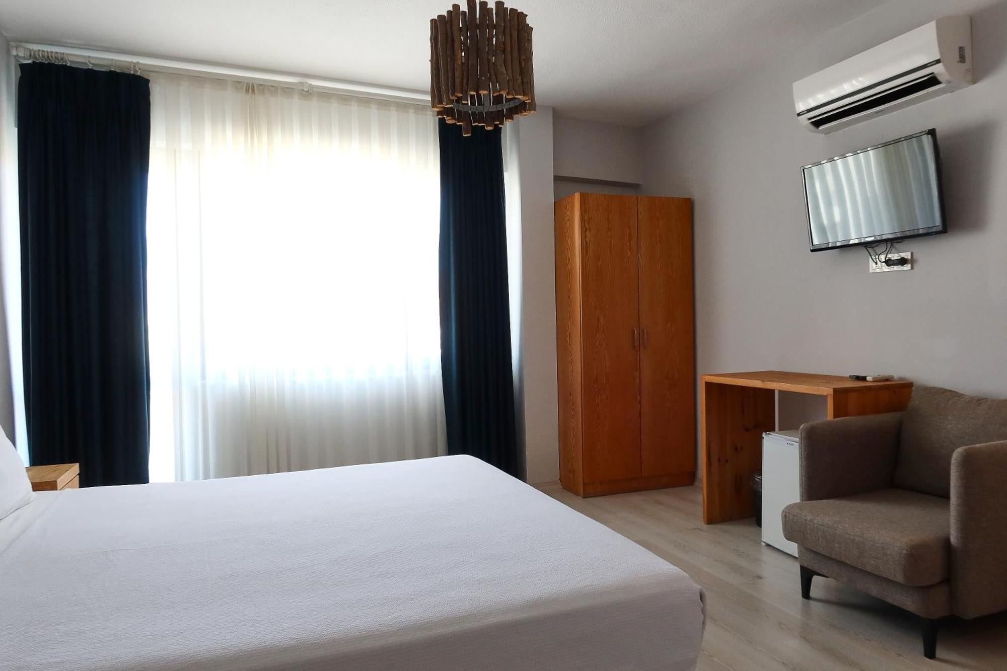 Zephyros City Otel Datça Ngoại thất bức ảnh