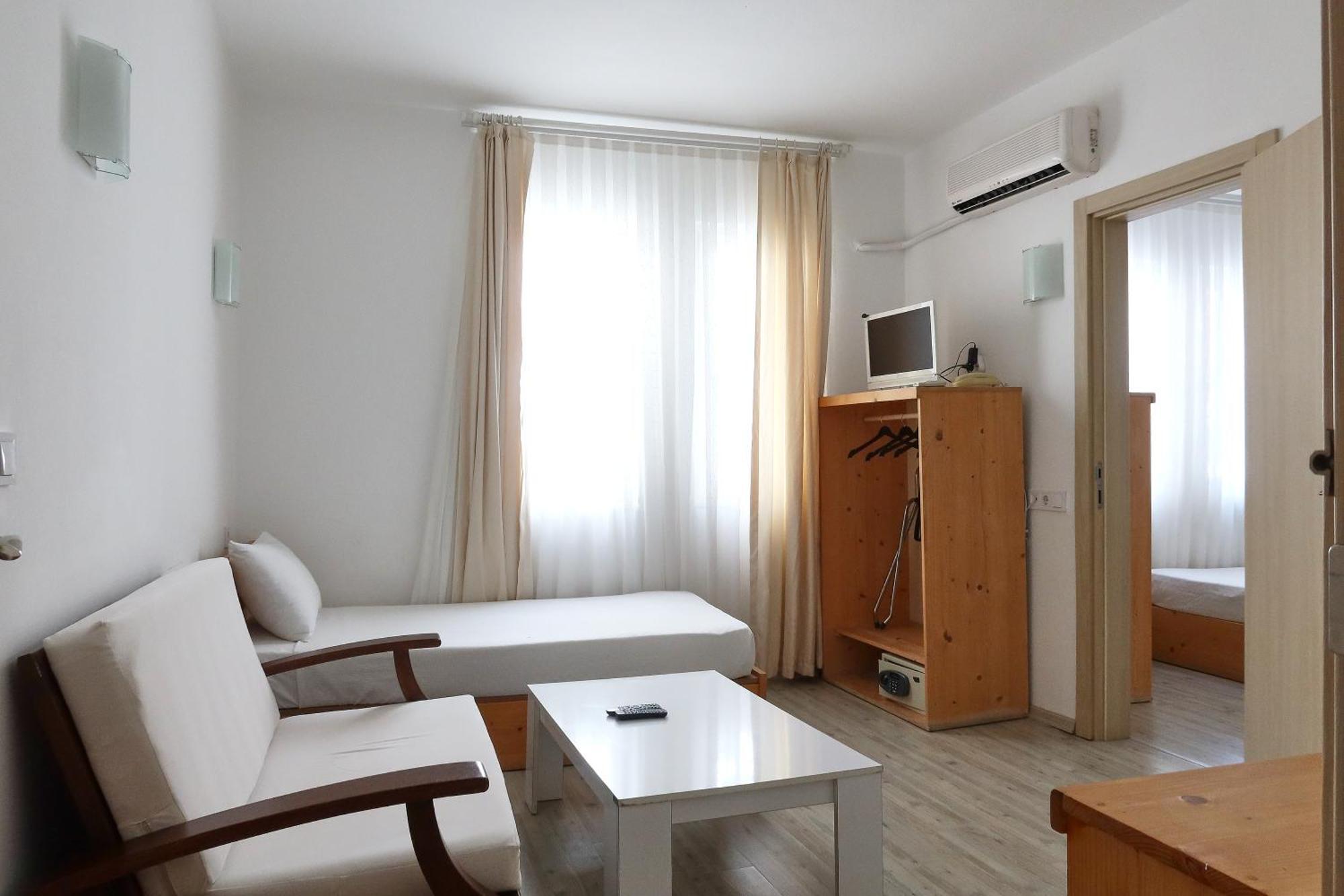 Zephyros City Otel Datça Ngoại thất bức ảnh