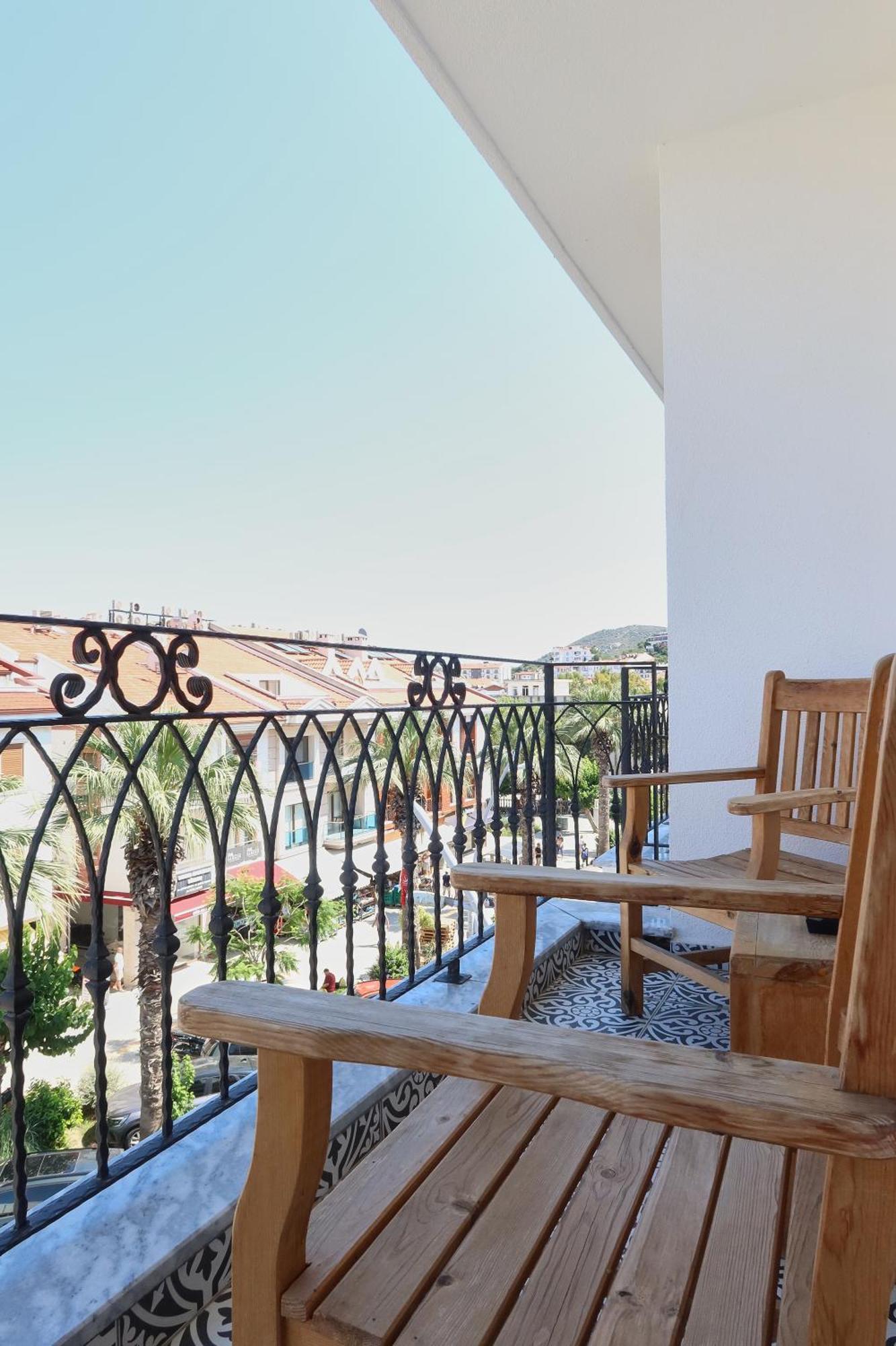 Zephyros City Otel Datça Ngoại thất bức ảnh