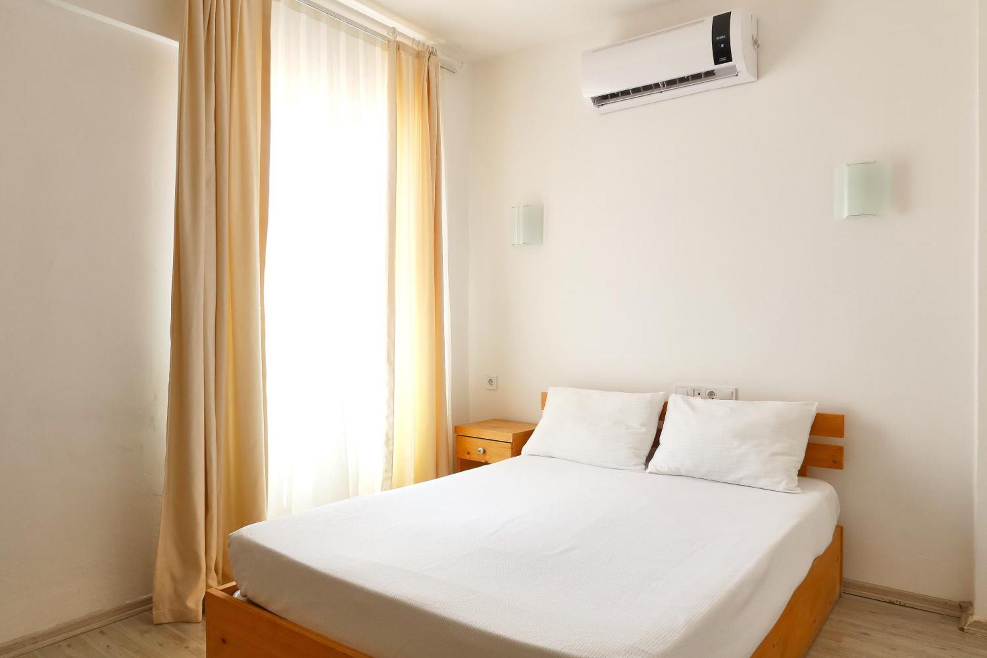 Zephyros City Otel Datça Ngoại thất bức ảnh