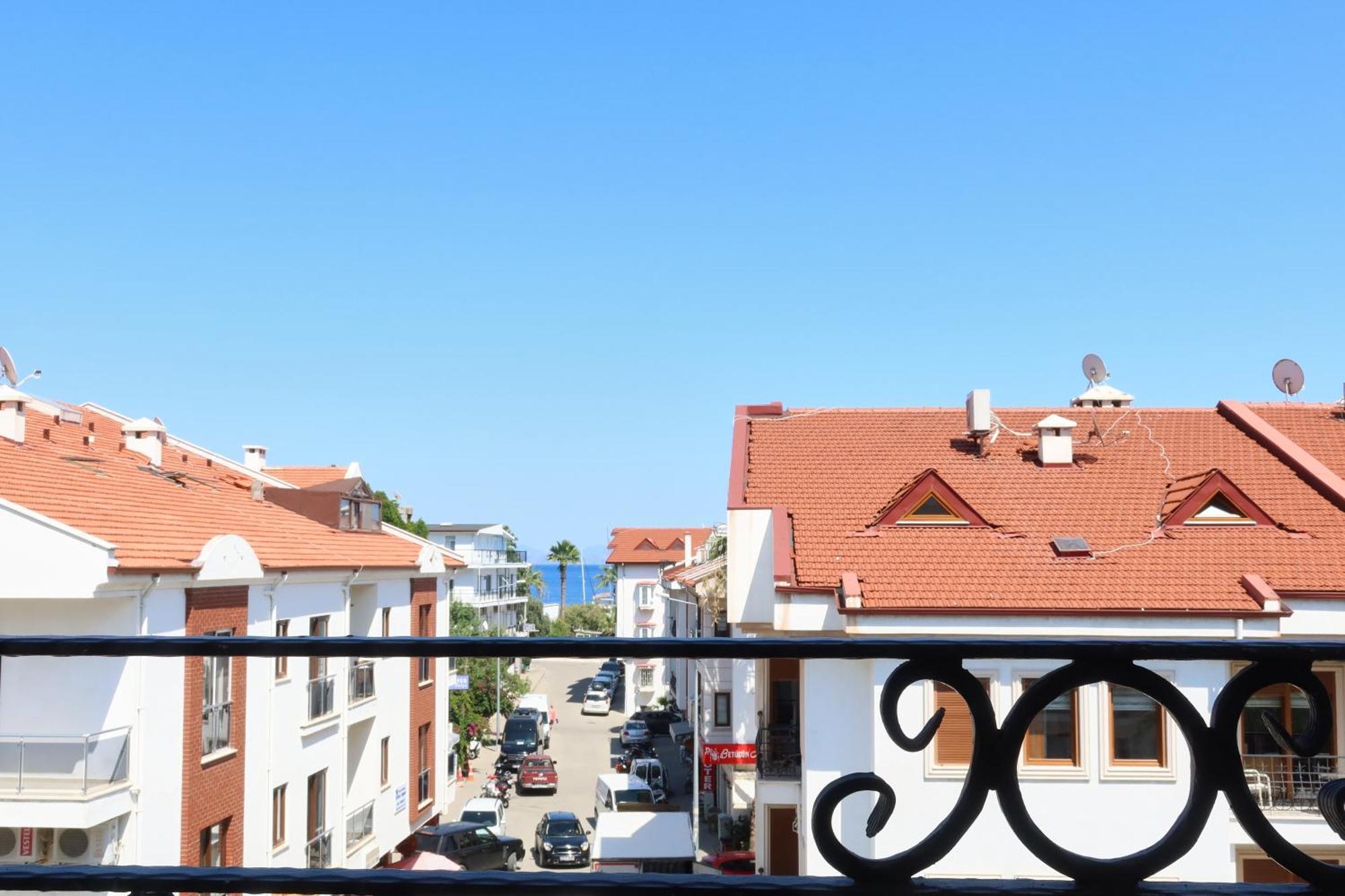 Zephyros City Otel Datça Ngoại thất bức ảnh