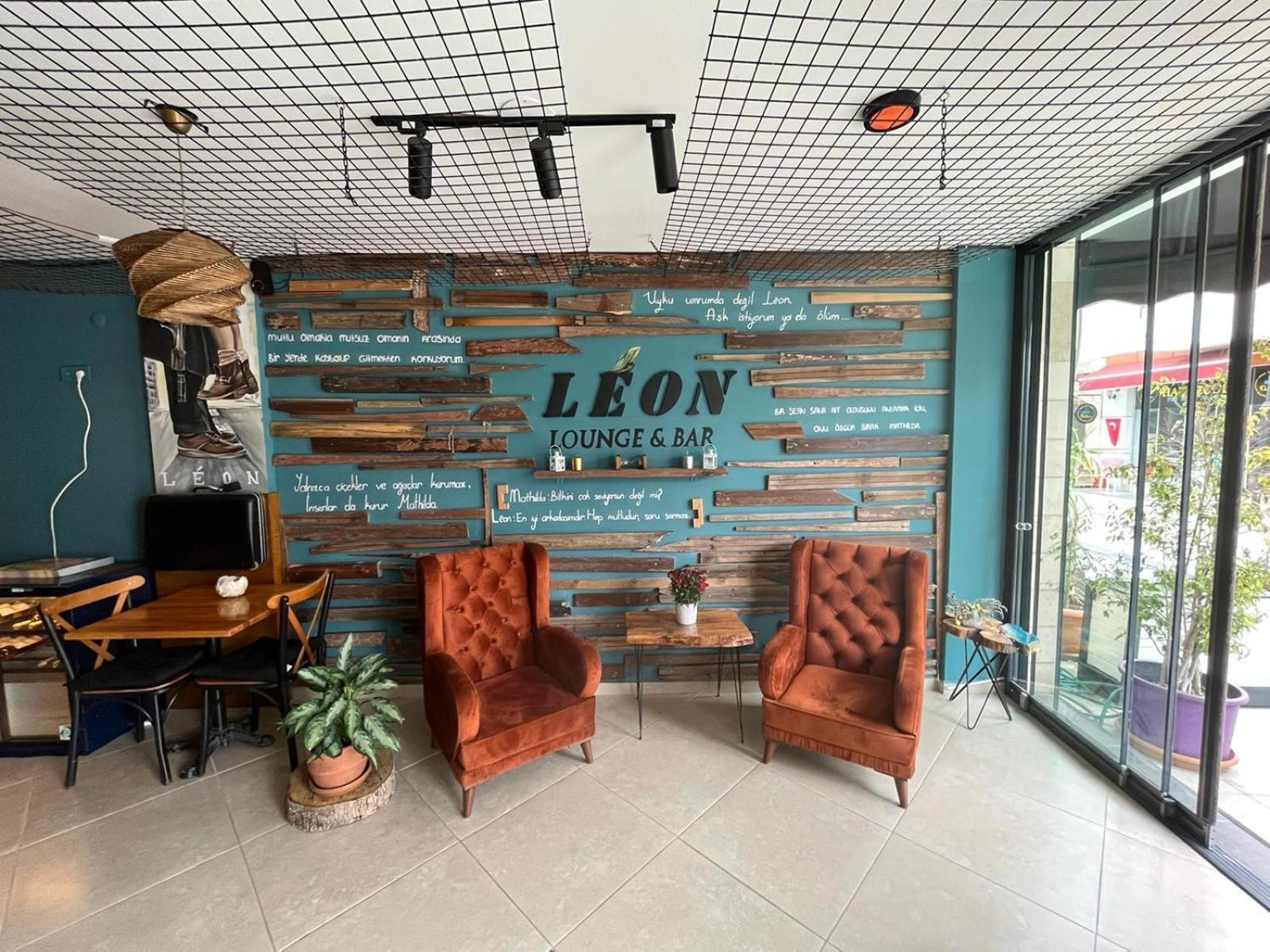 Zephyros City Otel Datça Ngoại thất bức ảnh
